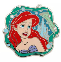 Disney Little Mermaid Disney Princess Mystery Ariel pin - £12.69 GBP