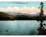Payette Lake Idaho ID 1910 DB Postcard T4 - $4.90