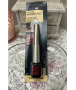 L&#39;Oreal Paris Makeup Matte Signature Liquid Eyeliner, Burgundy, 0.07 fl;... - $5.99