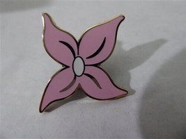 Disney Trading pins 125334 The Little Mermaid Icons (4 pins) - Pink Flower - £7.65 GBP