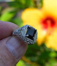 Tourmaline Ring, Size 7, 3.93 cwt. Natural Earth Mined .  Appraised for 350. - £136.21 GBP