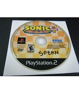 Sonic Mega Collection Plus (Sony PlayStation 2, 2004) - Disc Only!!! - £6.99 GBP