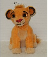 TY Sparkle Beanie Baby Babies The Lion King Simba 6&quot; Plush Stuffed Anima... - $278.42 MXN