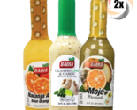 2x Bottles Badia Variety Marinade Dressing | 20oz | Gluten Free! | Mix &amp;... - $17.10