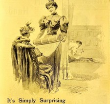 Norwich Carpet Company Connecticut 1894 Advertisement Victorian Home 2 A... - $19.99