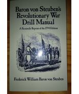Baron Von Steuben&#39;s Revolutionary War Drill Manual by Frederick Von Steuben - $109.39 MXN