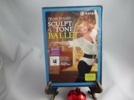Trudie Styler&#39;s Sculpt &amp; Tone Ballet (DVD, 2010) - Brand New/Sealed - £7.23 GBP