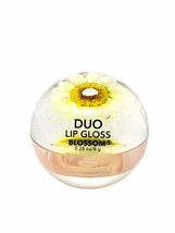 Blossom Duo Lip Gloss White - $6.74