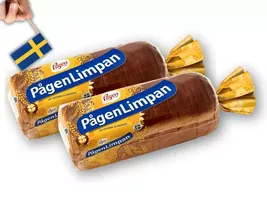 2 Packs Pågen Pågenlimpan 900g (31.74oz) - Traditional Swedish Bread - $20.93