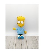 Vintage 1990 Dan Dee The Simpsons Bart Simpson Collectible Rag Doll - £11.69 GBP
