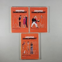 Arrested Development The Complete Second Season Discs 1, 2, 3 No Outside Sleeve - £7.74 GBP
