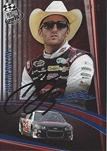 AUTOGRAPHED Austin Dillon 2015 Press Pass Racing Cup Chase Edition (#3 Dow Team) - $44.99