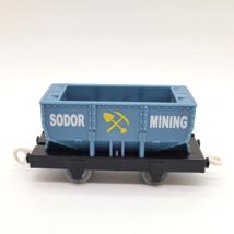 Thomas &amp; Friends Sodor Mining Car 2009 Mattel - £5.82 GBP