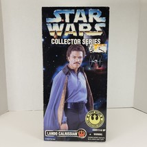 Star Wars Collector Series Lando Calrissian 12&quot; Figure Rebel Alliance - ... - $23.36