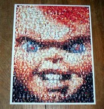 Amazing Childs Play CHUCKY Movie Monster Montage #ed - £9.10 GBP