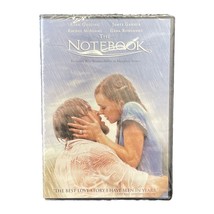 The Notebook DVD, 2004 - $3.99