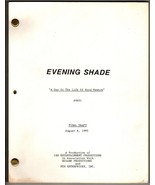 *EVENING SHADE - A Day in the Life of Wood Newton 1990 FIRST EPISODE Fin... - $2,855.92 MXN