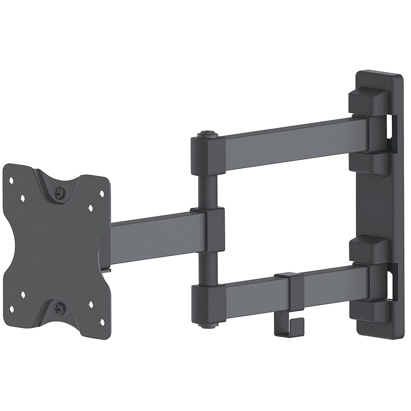 Manhattan 461382 UNIVERSAL FLAT-PANEL TV ARTICULATING MOUNT, DOUBLE ARM ... - $63.95