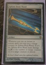 Sphinx-Bone Wand [ROE - 225] Magic: The Gathering Normal Trading Card Mo... - $0.99