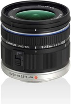 Olympus M Ed 9-18Mm F/4.0-5.6 Micro Four Thirds Lens For Olympus, No Warranty - $669.99