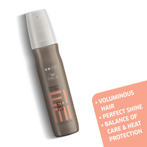 Wella EIMI Perfect Setting Blow Dry Lotion, 5.07 fl oz image 3