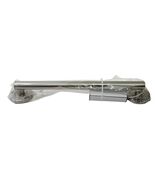 Brizo 69475-NK 18" Round Grab Bar - Luxe Nickel - $140.90