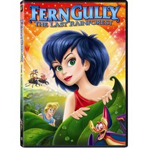 FernGully: the Last Rainforest (DVD) - £6.83 GBP