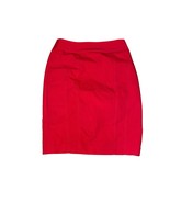 Express Paneled Knee Length Straight/Pencil Skirt in pink Size 2 - $23.04