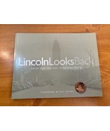 Lincoln Nebraska Photographic History - Lincoln Looks Back Signed by Aut... - $23.95