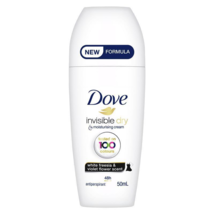 Dove for Women Antiperspirant Deodorant Roll On Advanced Care Invisible ... - £54.71 GBP