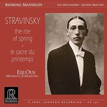 Rite Of Spring (Stravinsky) [Vinyl] Minnesota Orchestra - £114.33 GBP