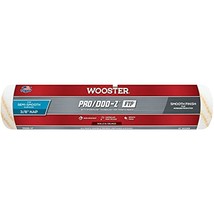 Wooster Brush RR666-14 Inch Pro Doo Z FTP Roller Cover, 3/8-Inch Nap - $22.23