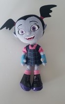 Disney Junior 10&quot; Vampirina Plush Stuffed Doll Animal Vampire - £7.92 GBP
