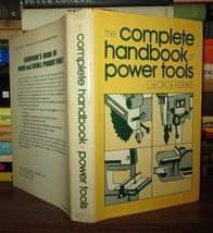 Drake, George R. The Complete Handbook Of Power Tools 1st Edition 1st Printing - £35.87 GBP