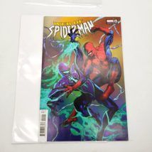 Web of Spider-Man #1 Greg Land VARIANT | NM | Chasm, Tombstone | Marvel - $4.90