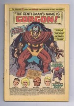 Marvel&#39;s Greatest Comics #33 ORIGINAL Vintage 1971 Fantastic Four Gorgon - £7.79 GBP