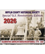 2026 Special Edition U.S. Anniversary Calendar - €4,34 EUR