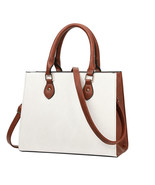  Large Capacity Tote Women&#39;s Bag Stylish Good Texture Portable Women&#39;s B... - $42.76