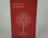 IKEA STRALA LED Table Standing Decoration Flower White 12&quot; Battery Opera... - £21.28 GBP