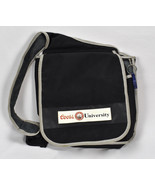 Vintage Messenger Bag Coors Brewing Co Beer Golden Colorado University - $54.58 CAD