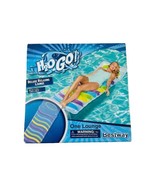 Bestway H2O Go Pool Lounge Float N Roll Air Mat Multicolor 73” X 27” - $13.81