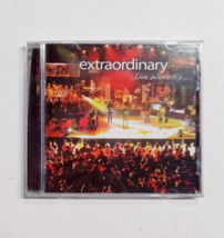 Extraordinary Live Worship ORAL ROBERTS UNIVERSITY CD - £9.44 GBP