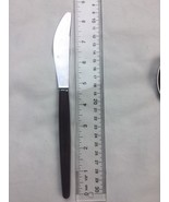 Lundtofte Cutlery Dinner Knife  TIAS ECKHOFF Pattern 8 5/8” used - $30.51 CAD