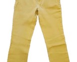 Bullhead Men&#39;s Jeans Dillon Skinny Khaki Size 36x32 Cotton Blend - $14.80