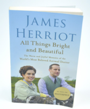 All Things Bright and Beautiful: The Warm and Joyful Memoirs of the  - VERY GOOD - £6.38 GBP