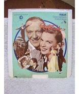 CED VideoDisc Easter Parade (1948) Metro Goldwyn Mayer Presents, RCA Sel... - £3.72 GBP