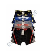 Men 100% Premium Soft Comfort Breathable Flexible Cotton Boxer Brief und... - $35.43 CAD+