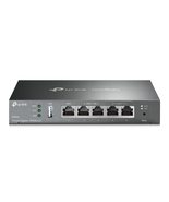 TP-Link ER605 V2 Wired Gigabit VPN Router, Up to 3 WAN Ethernet Ports + ... - $88.10