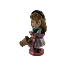 Disney Animator&#39;s Collection AURORA PVC Cake Topper 3&quot; Figure - £2.98 GBP