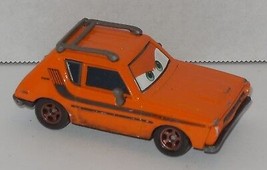 Mattel Disney Pixar Cars Grem Orange Rare HTF - $9.60